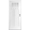 Trimlite Exterior Single Door, Left Hand/Inswing, 1.75 Thick, Fiberglass 3080LHISPSFHER3033C491626DM - alternate 1